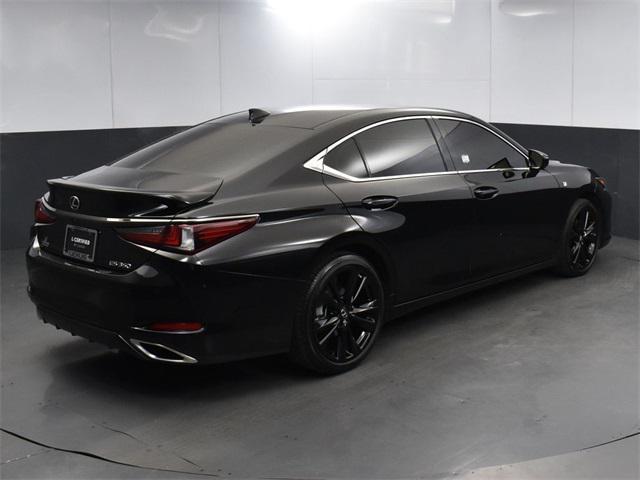 used 2022 Lexus ES 350 car, priced at $38,598