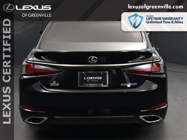 used 2022 Lexus ES 350 car, priced at $33,598