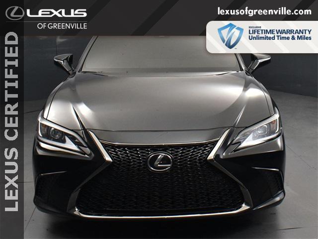 used 2022 Lexus ES 350 car, priced at $33,598