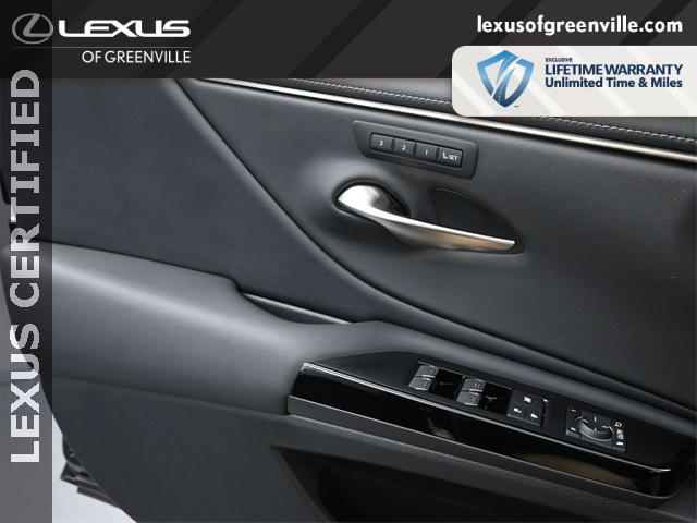 used 2022 Lexus ES 350 car, priced at $33,598