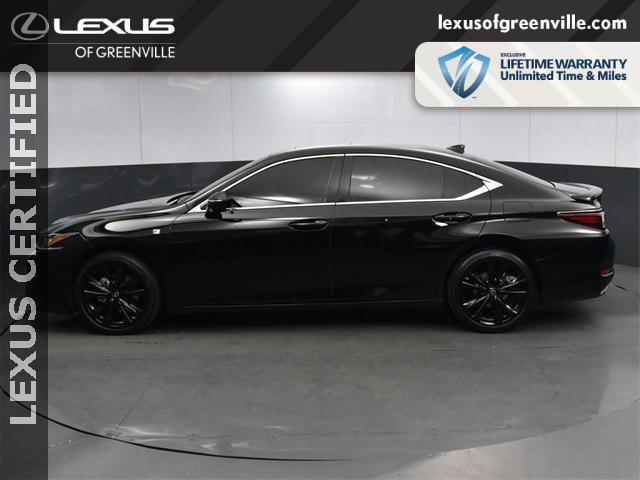 used 2022 Lexus ES 350 car, priced at $33,598
