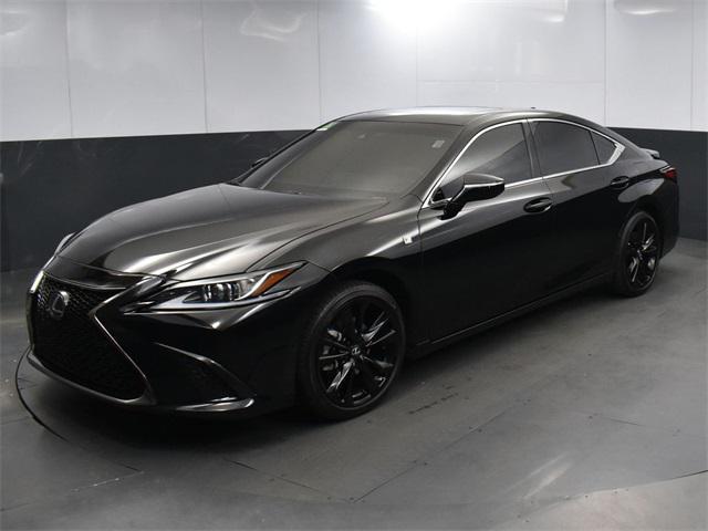 used 2022 Lexus ES 350 car, priced at $38,598