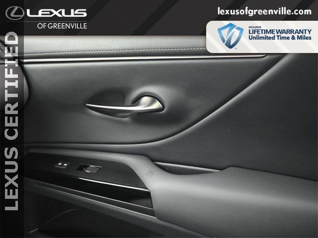 used 2022 Lexus ES 350 car, priced at $33,598