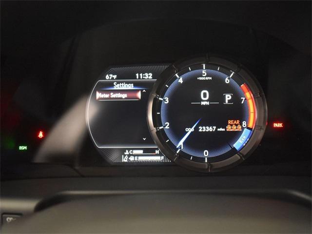 used 2022 Lexus ES 350 car, priced at $38,598