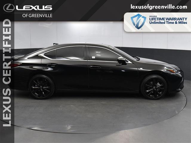 used 2022 Lexus ES 350 car, priced at $33,598