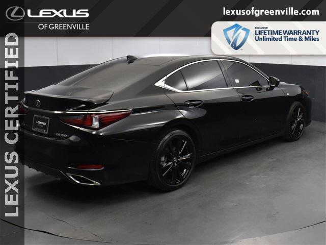 used 2022 Lexus ES 350 car, priced at $33,598