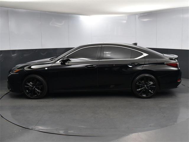 used 2022 Lexus ES 350 car, priced at $38,598