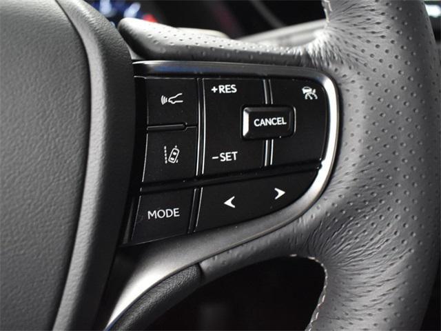 used 2022 Lexus ES 350 car, priced at $38,598