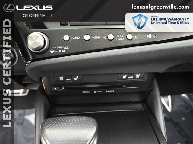 used 2022 Lexus ES 350 car, priced at $33,598