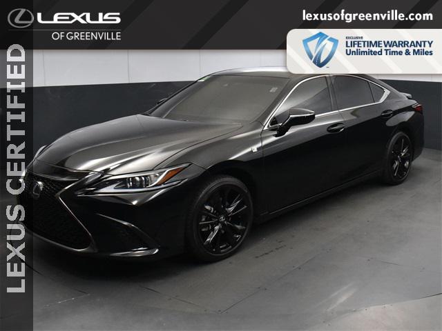 used 2022 Lexus ES 350 car, priced at $33,598