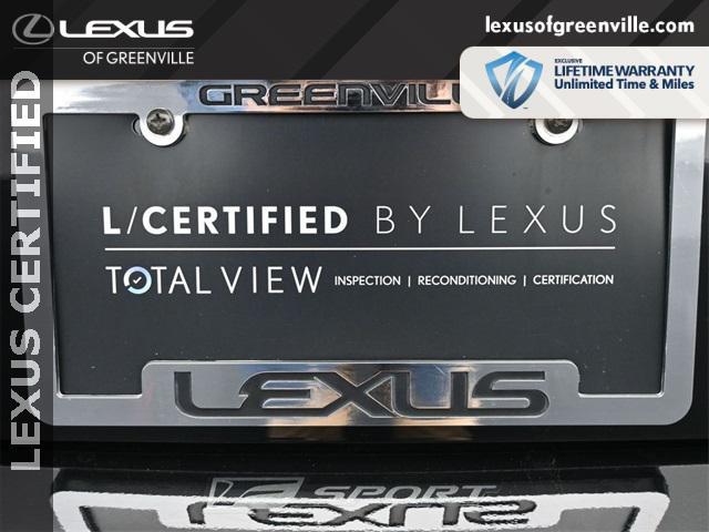 used 2022 Lexus ES 350 car, priced at $33,598