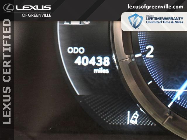 used 2022 Lexus ES 350 car, priced at $33,598