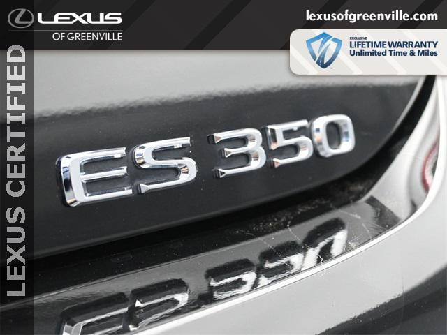 used 2022 Lexus ES 350 car, priced at $33,598