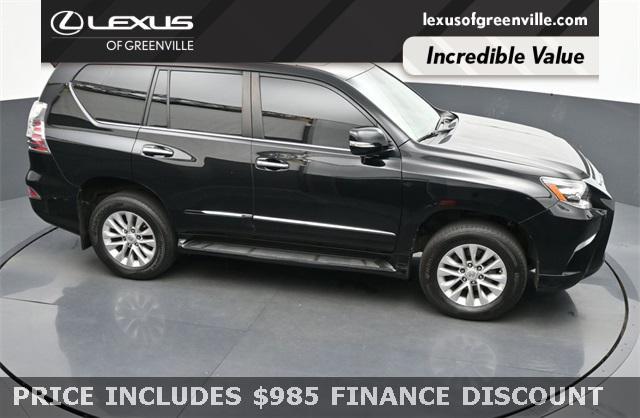 used 2019 Lexus GX 460 car, priced at $34,998