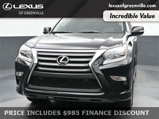 used 2019 Lexus GX 460 car, priced at $34,998