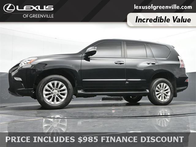 used 2019 Lexus GX 460 car, priced at $34,998