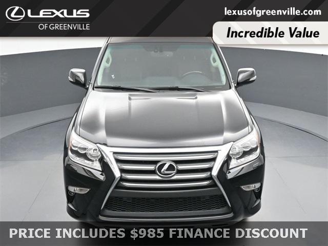 used 2019 Lexus GX 460 car, priced at $34,998