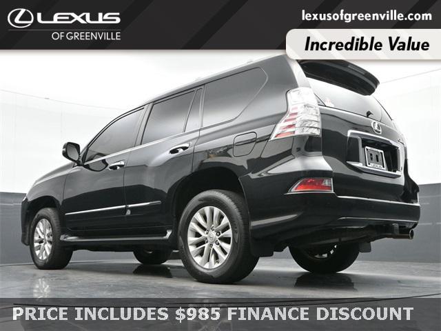 used 2019 Lexus GX 460 car, priced at $34,998