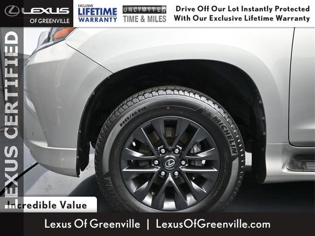 used 2022 Lexus GX 460 car, priced at $55,998