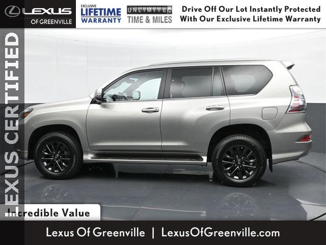 used 2022 Lexus GX 460 car, priced at $55,998