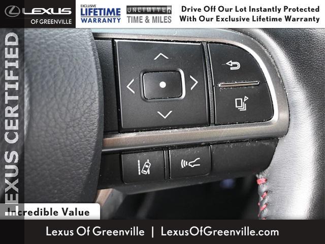 used 2022 Lexus GX 460 car, priced at $55,998