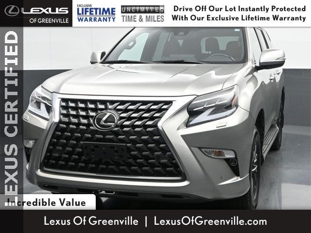 used 2022 Lexus GX 460 car, priced at $55,998