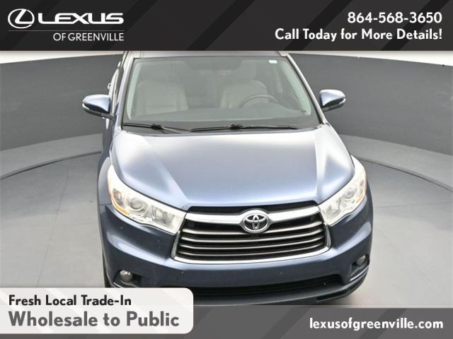 used 2014 Toyota Highlander car, priced at $10,800