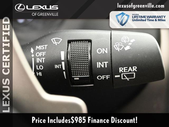 used 2020 Lexus NX 300 car, priced at $29,598