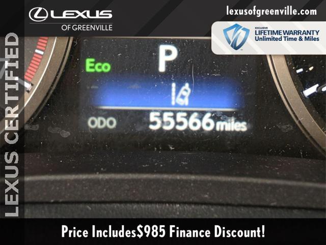 used 2020 Lexus NX 300 car, priced at $29,598