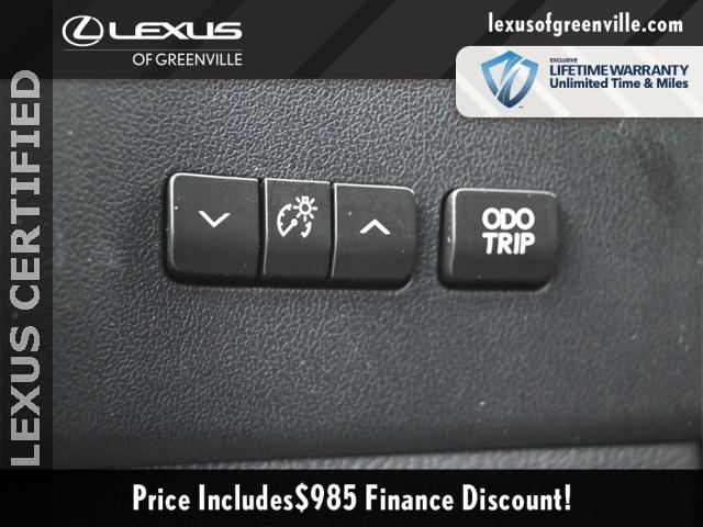 used 2020 Lexus NX 300 car, priced at $29,598