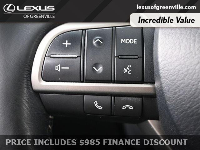 used 2016 Lexus RX 350 car, priced at $17,598