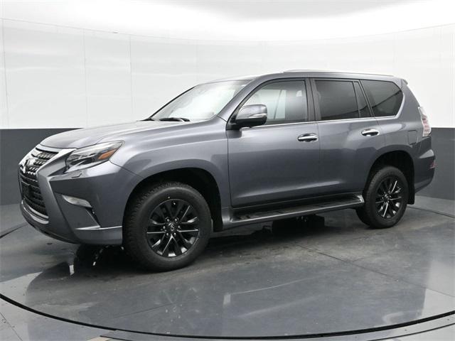 used 2022 Lexus GX 460 car, priced at $55,998