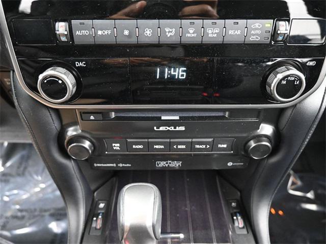 used 2022 Lexus GX 460 car, priced at $55,998