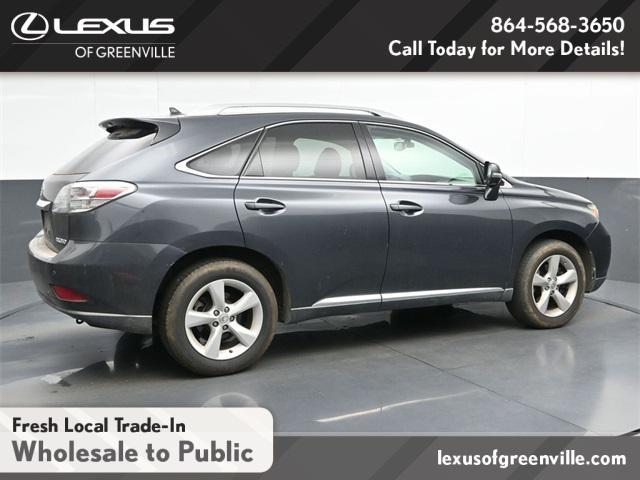 used 2011 Lexus RX 350 car, priced at $6,900