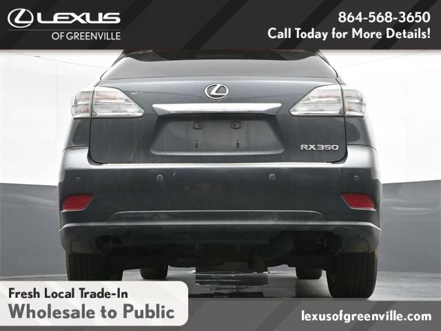 used 2011 Lexus RX 350 car, priced at $6,900