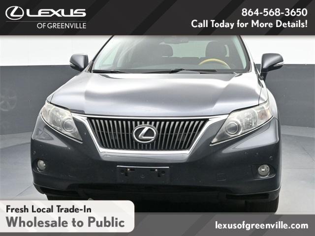 used 2011 Lexus RX 350 car, priced at $6,900