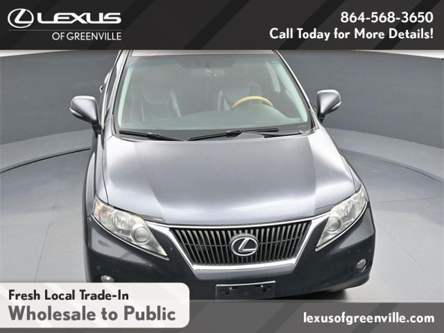 used 2011 Lexus RX 350 car, priced at $6,900