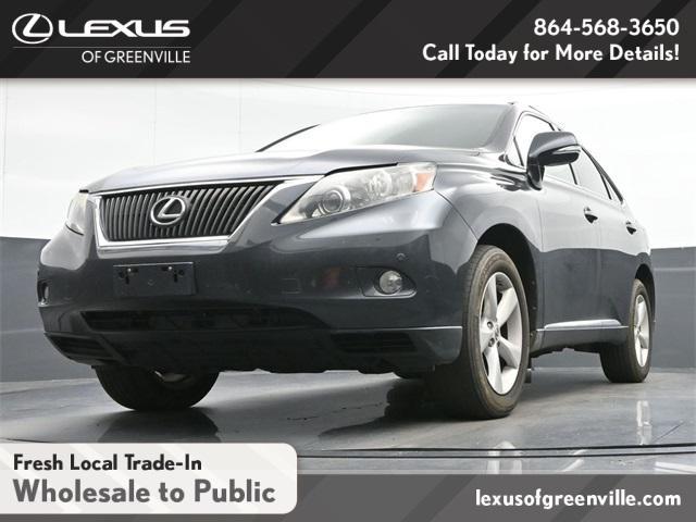 used 2011 Lexus RX 350 car, priced at $6,900