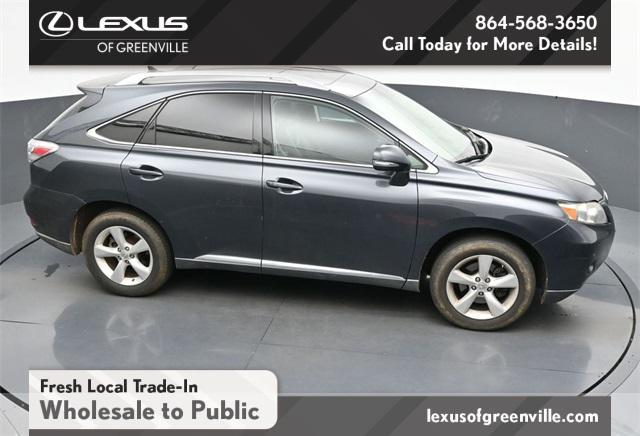used 2011 Lexus RX 350 car, priced at $6,900