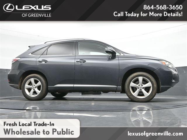 used 2011 Lexus RX 350 car, priced at $6,900
