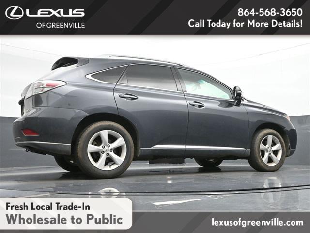 used 2011 Lexus RX 350 car, priced at $6,900