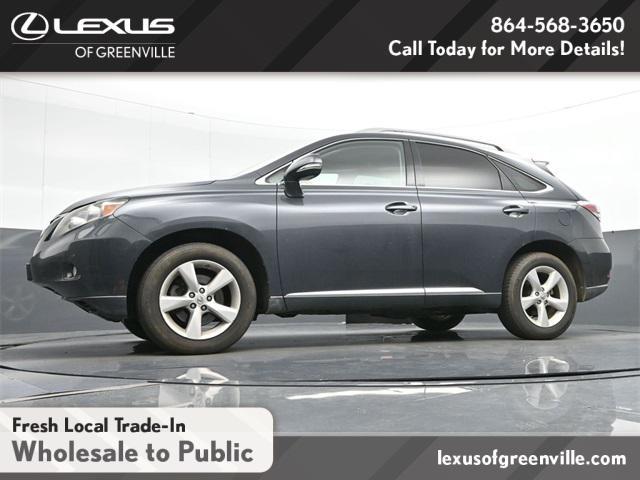 used 2011 Lexus RX 350 car, priced at $6,900