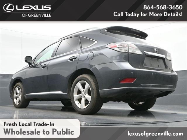 used 2011 Lexus RX 350 car, priced at $6,900