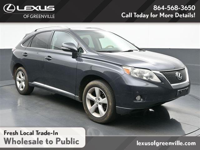 used 2011 Lexus RX 350 car, priced at $6,900