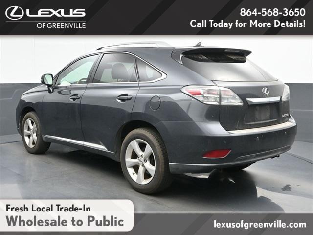 used 2011 Lexus RX 350 car, priced at $6,900