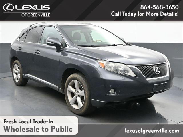 used 2011 Lexus RX 350 car, priced at $6,900