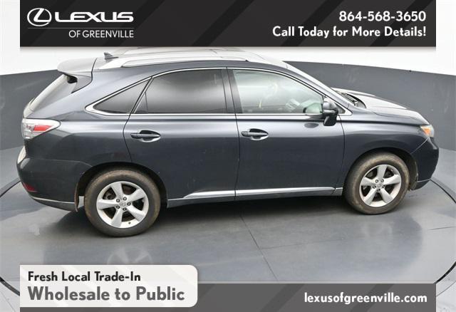 used 2011 Lexus RX 350 car, priced at $6,900