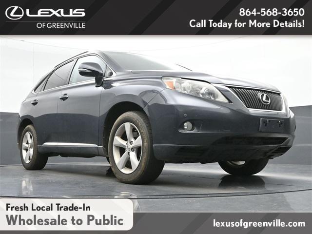 used 2011 Lexus RX 350 car, priced at $6,900