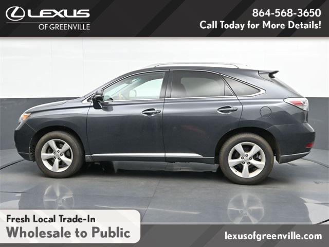 used 2011 Lexus RX 350 car, priced at $6,900