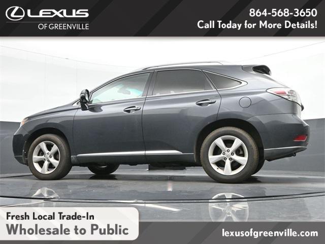 used 2011 Lexus RX 350 car, priced at $6,900